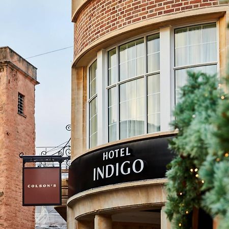 Hotel Indigo - Exeter By Ihg Екстер'єр фото
