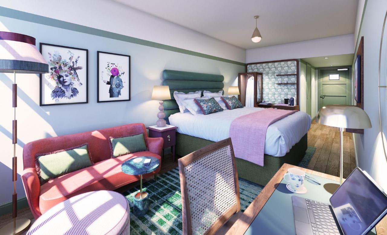 Hotel Indigo - Exeter By Ihg Екстер'єр фото