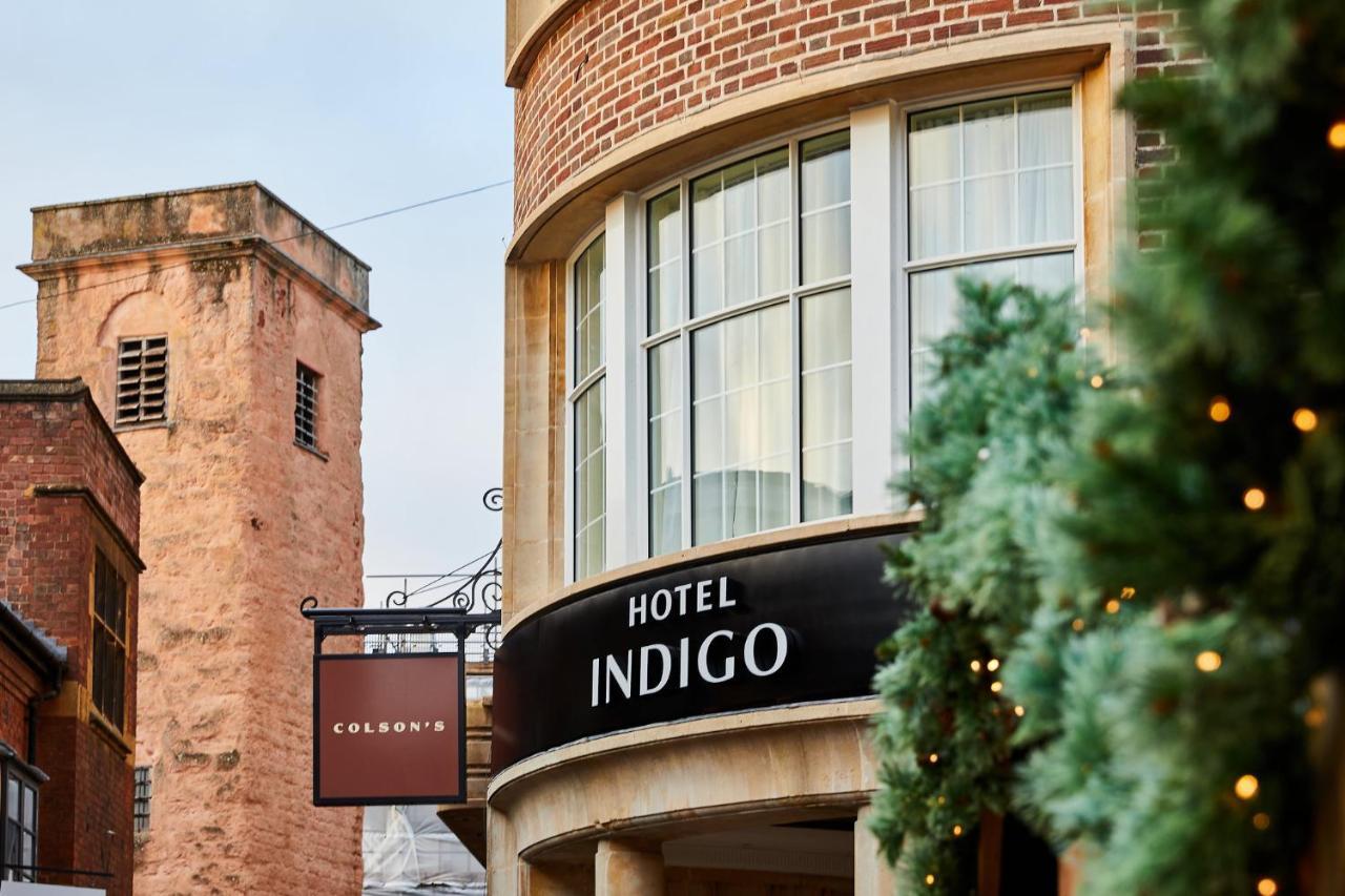 Hotel Indigo - Exeter By Ihg Екстер'єр фото