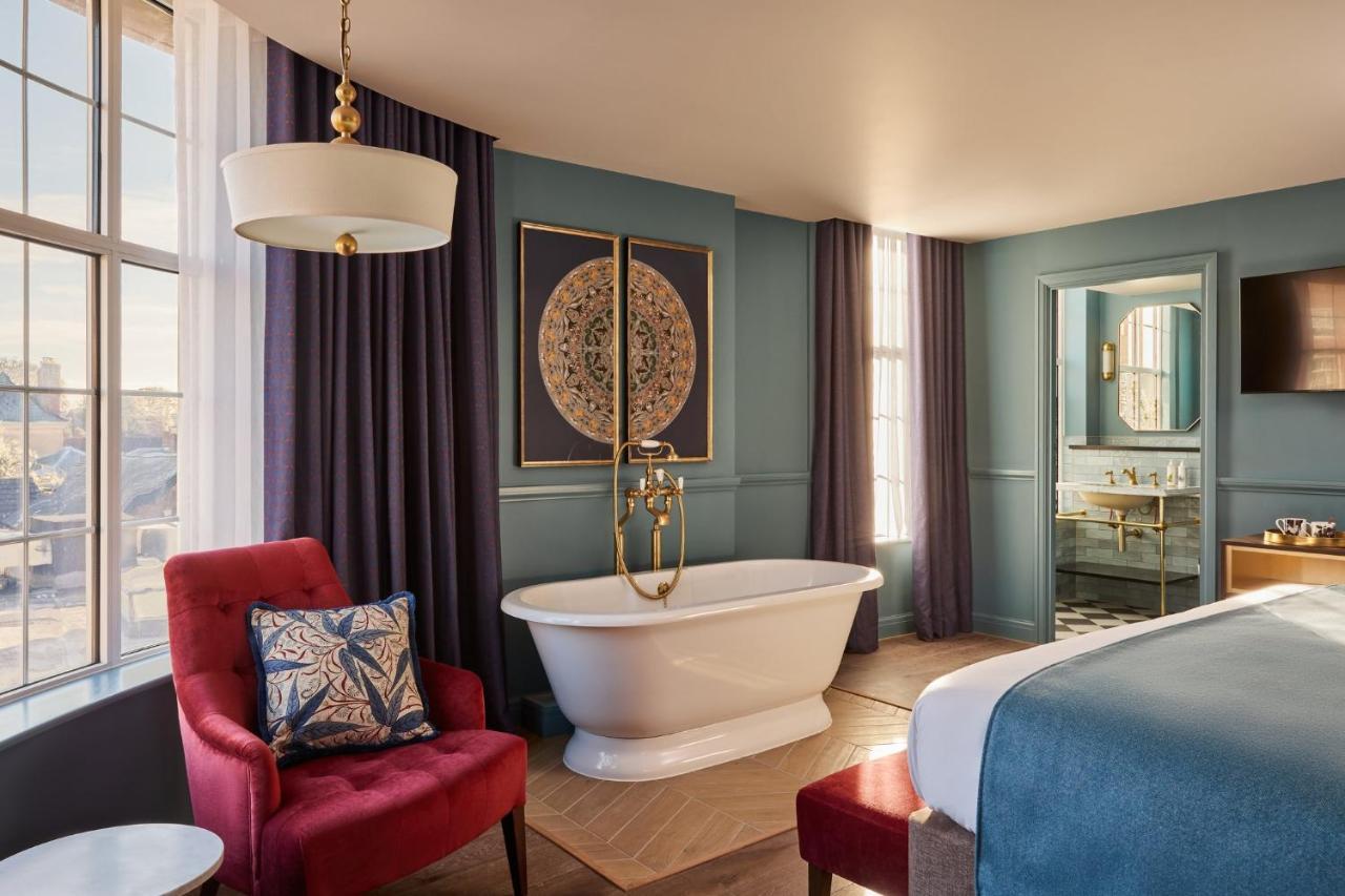 Hotel Indigo - Exeter By Ihg Екстер'єр фото
