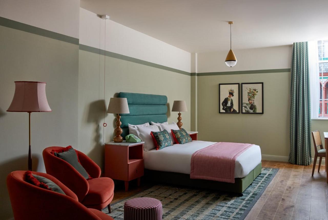 Hotel Indigo - Exeter By Ihg Екстер'єр фото