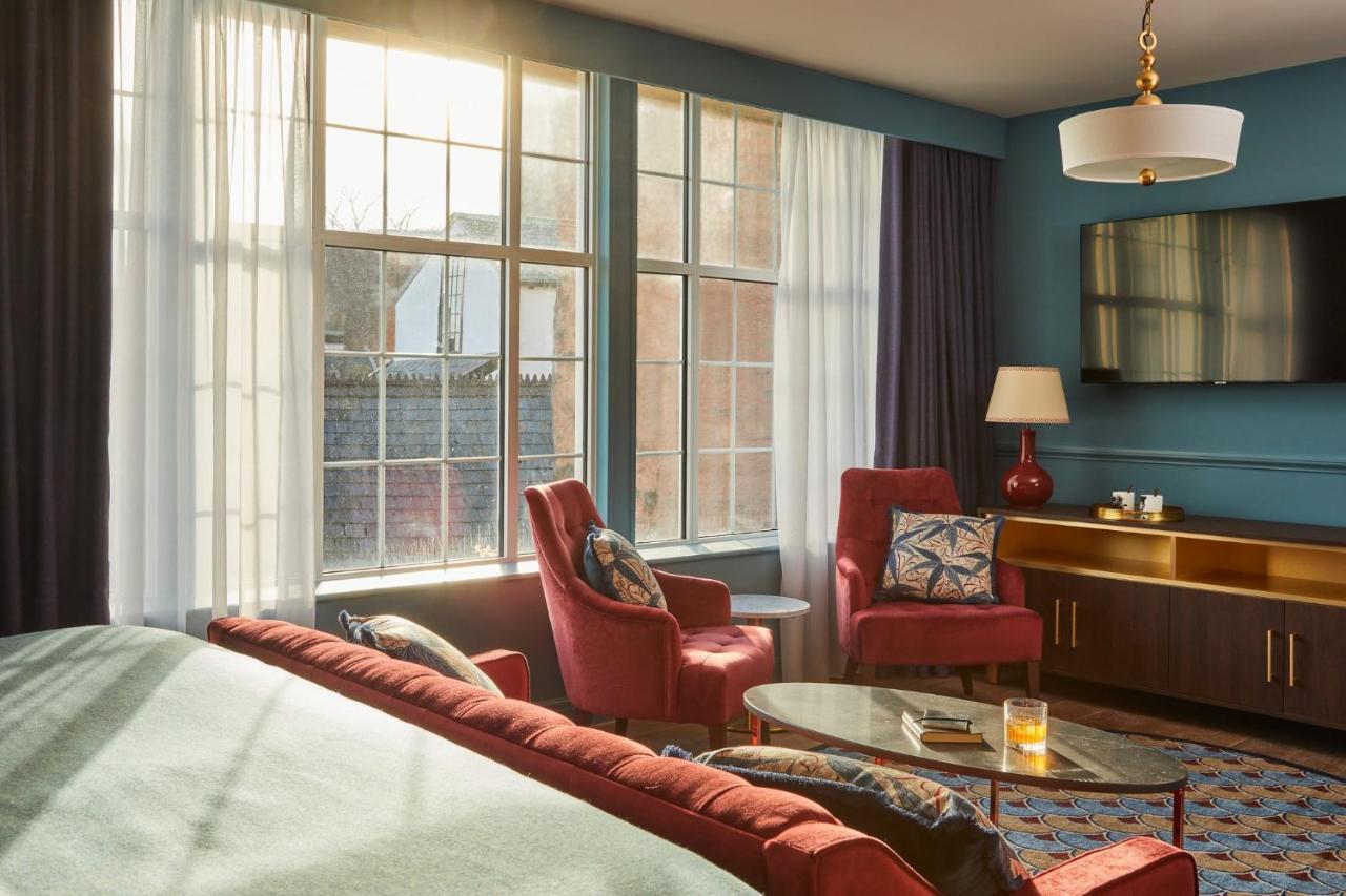 Hotel Indigo - Exeter By Ihg Екстер'єр фото