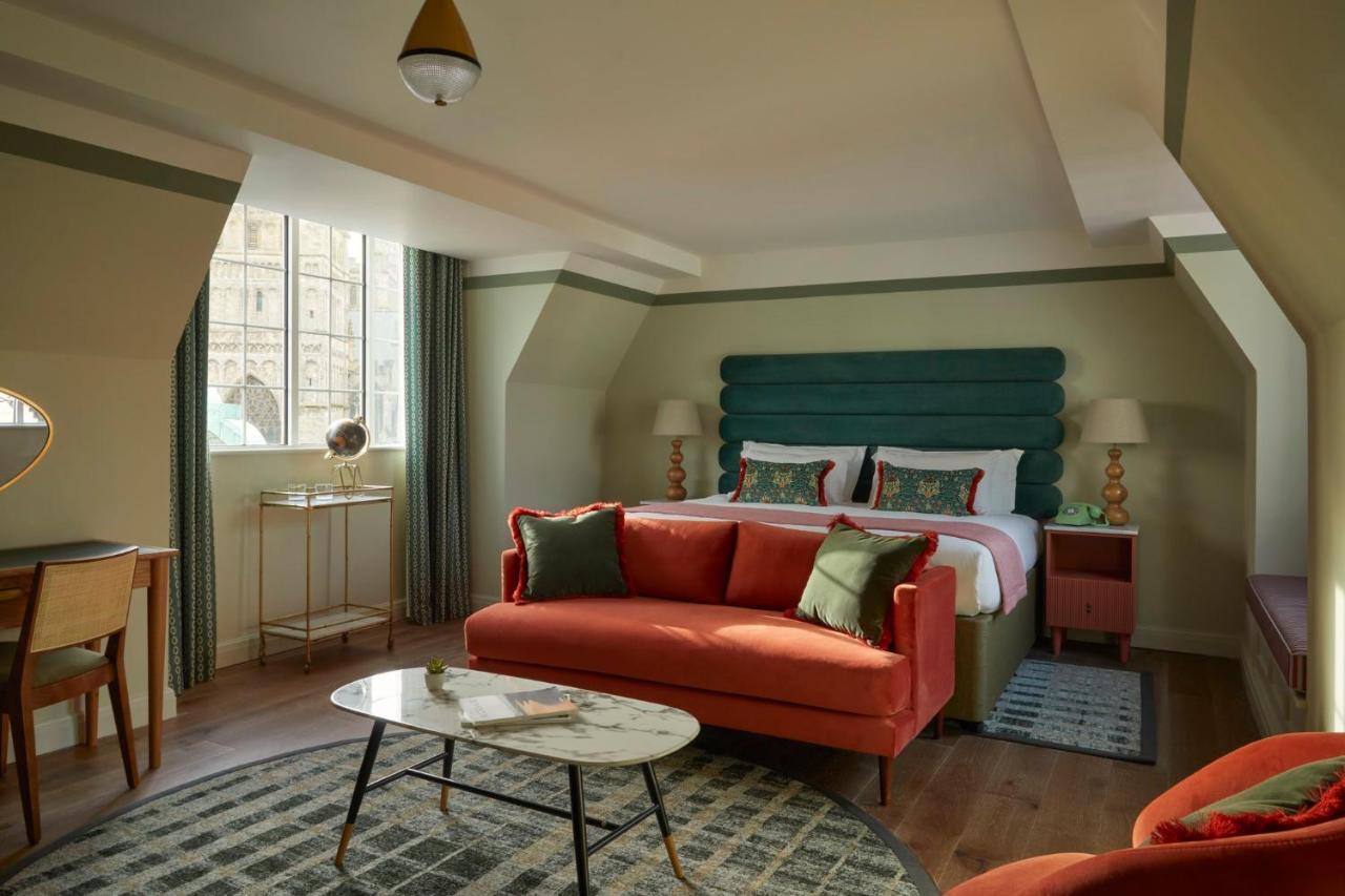 Hotel Indigo - Exeter By Ihg Екстер'єр фото