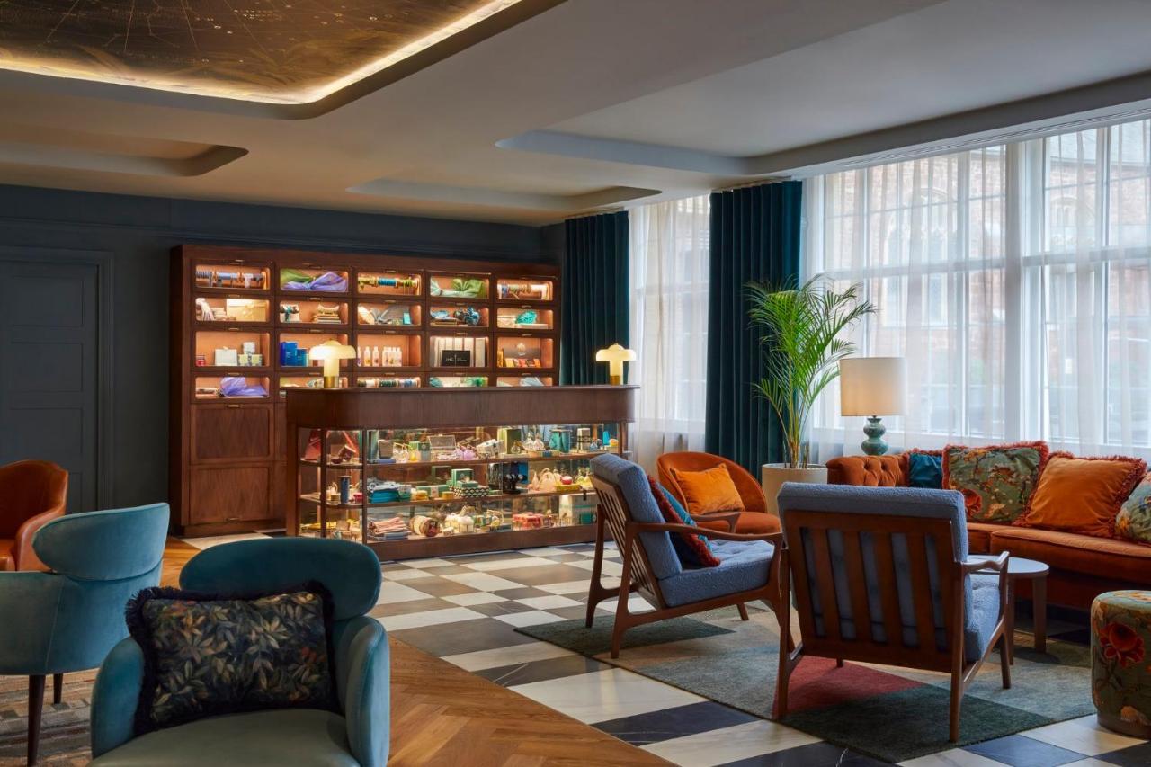 Hotel Indigo - Exeter By Ihg Екстер'єр фото