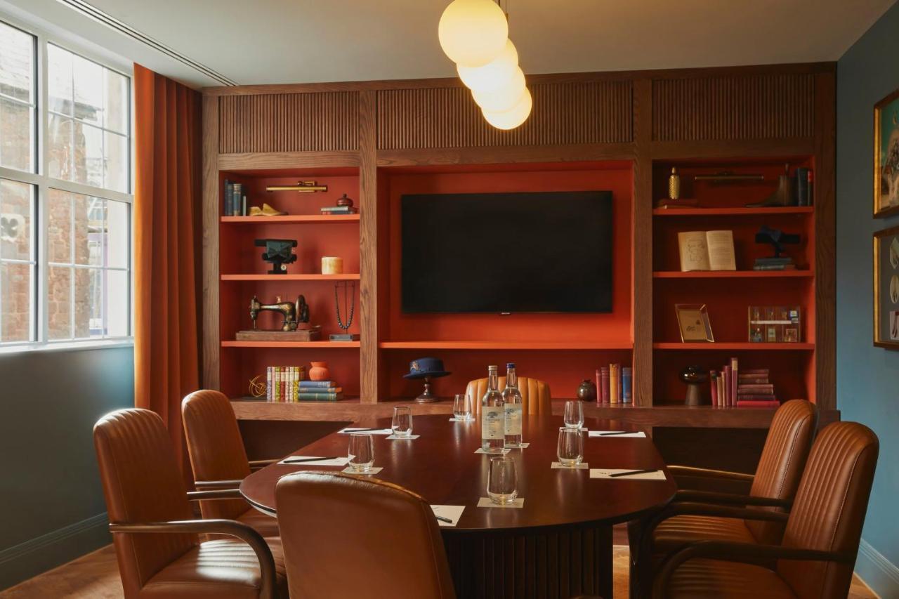 Hotel Indigo - Exeter By Ihg Екстер'єр фото
