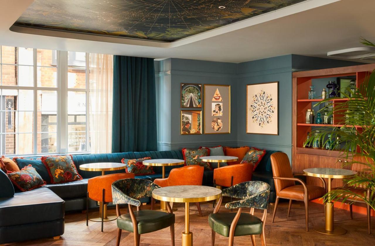 Hotel Indigo - Exeter By Ihg Екстер'єр фото