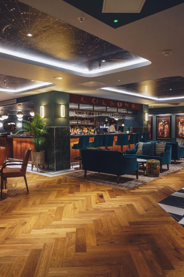 Hotel Indigo - Exeter By Ihg Екстер'єр фото