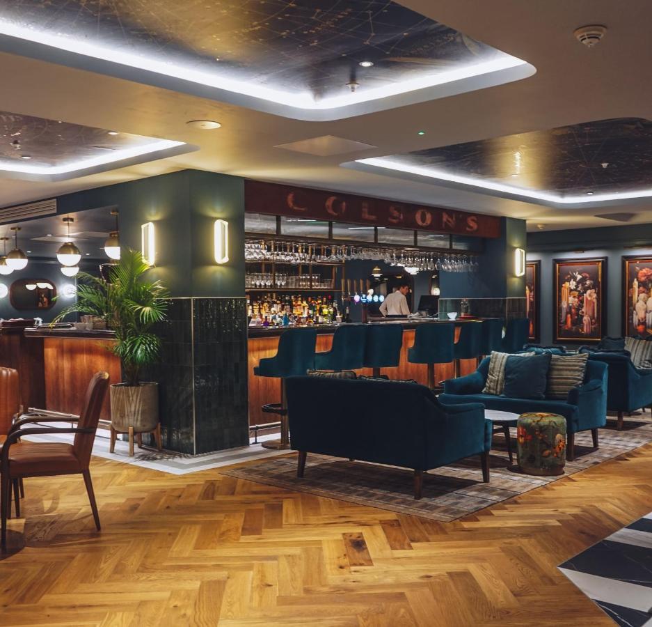 Hotel Indigo - Exeter By Ihg Екстер'єр фото