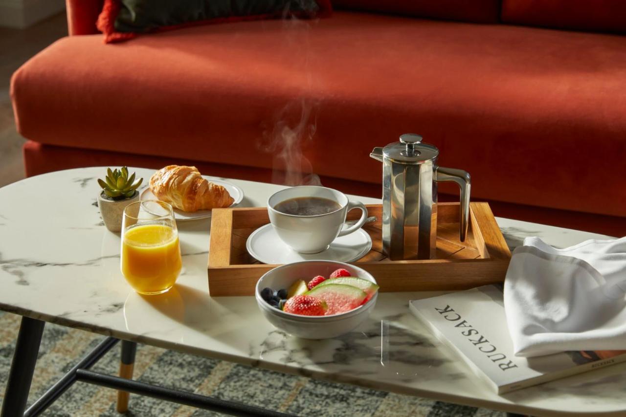 Hotel Indigo - Exeter By Ihg Екстер'єр фото