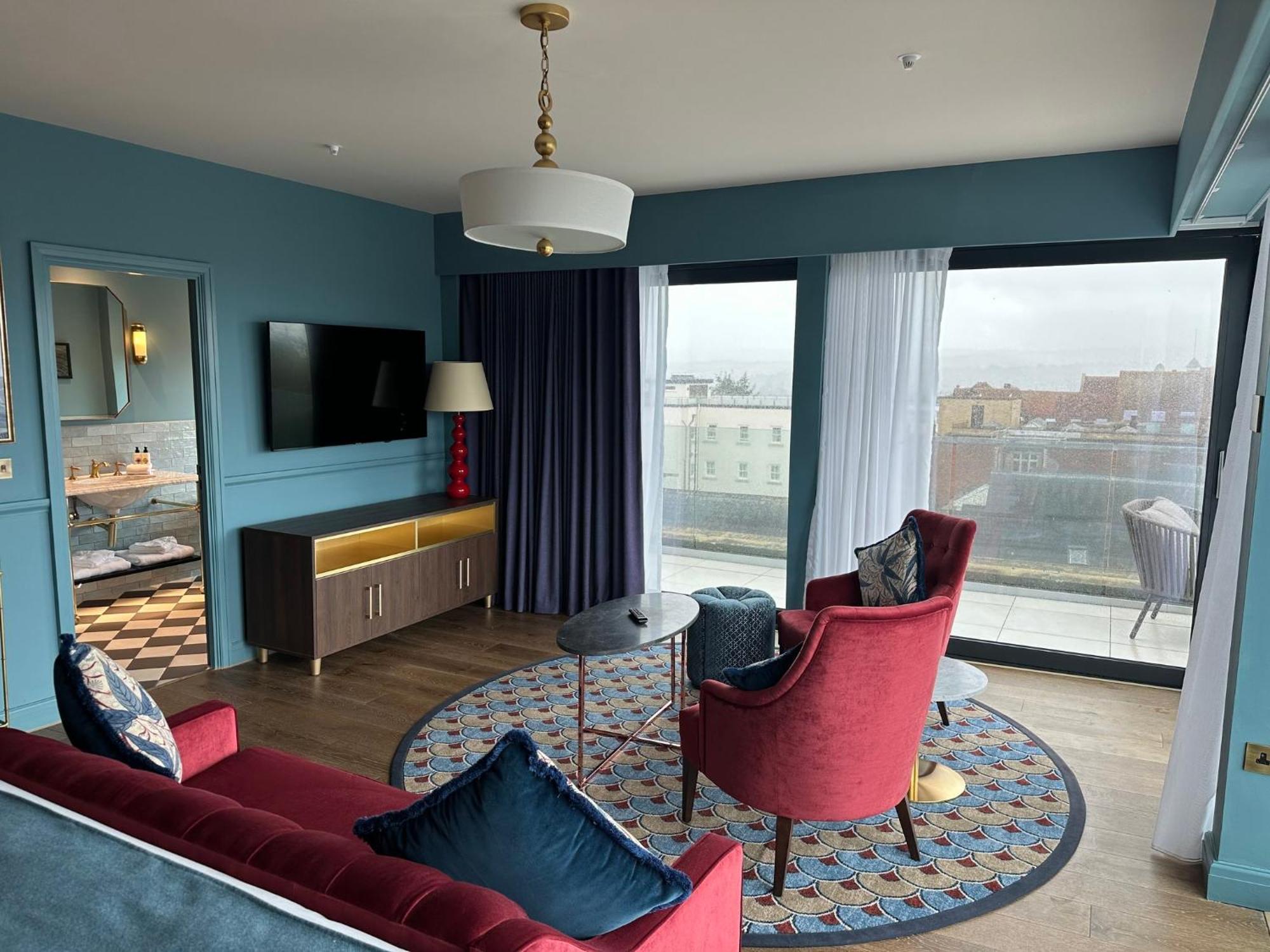 Hotel Indigo - Exeter By Ihg Екстер'єр фото