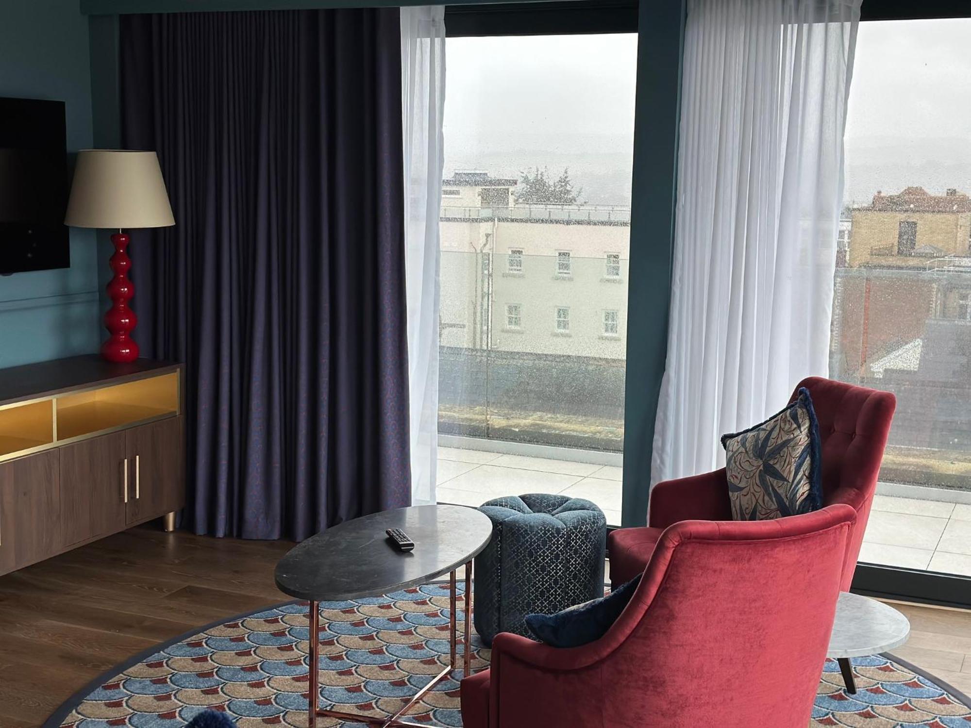 Hotel Indigo - Exeter By Ihg Екстер'єр фото