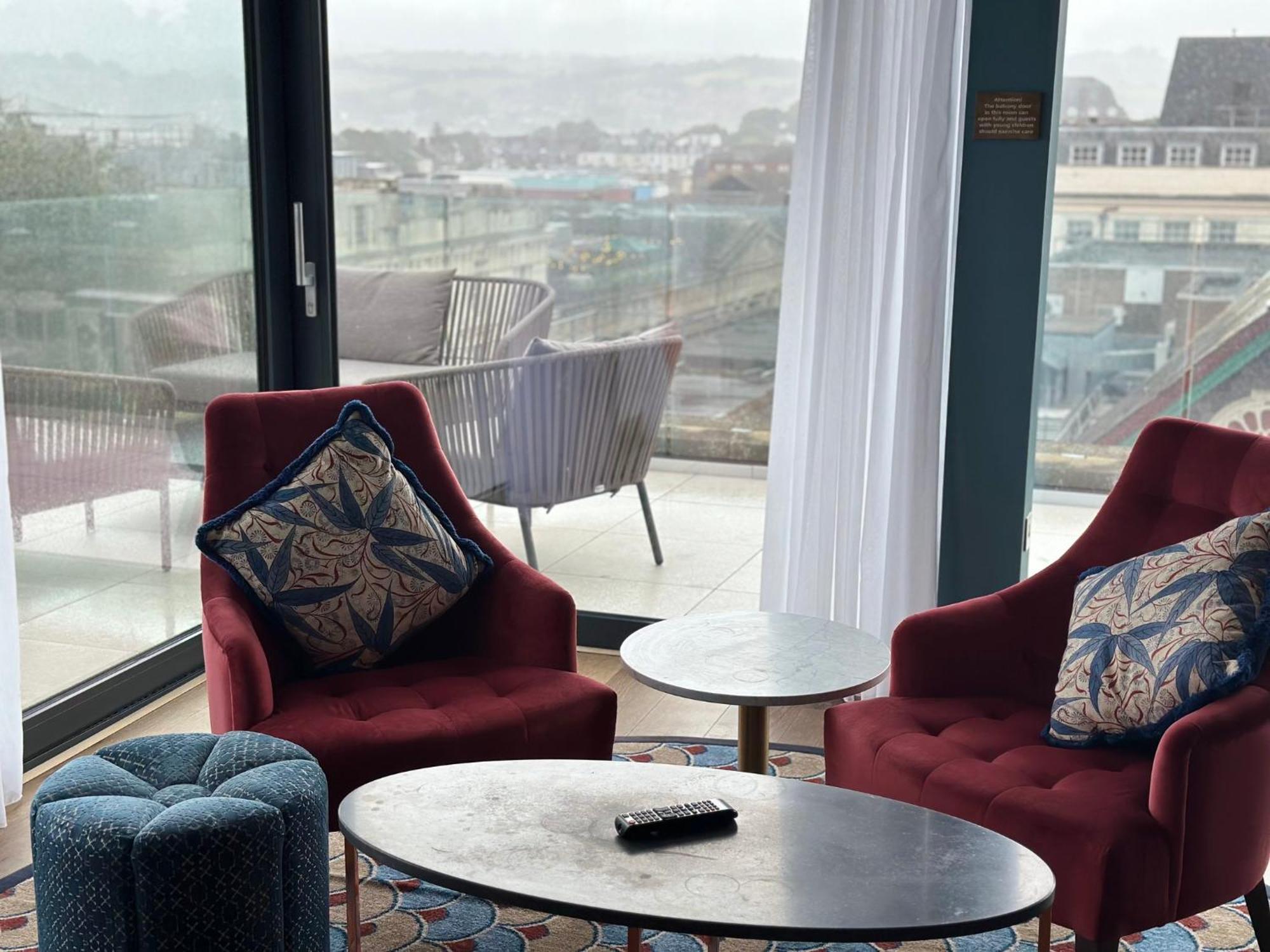 Hotel Indigo - Exeter By Ihg Екстер'єр фото