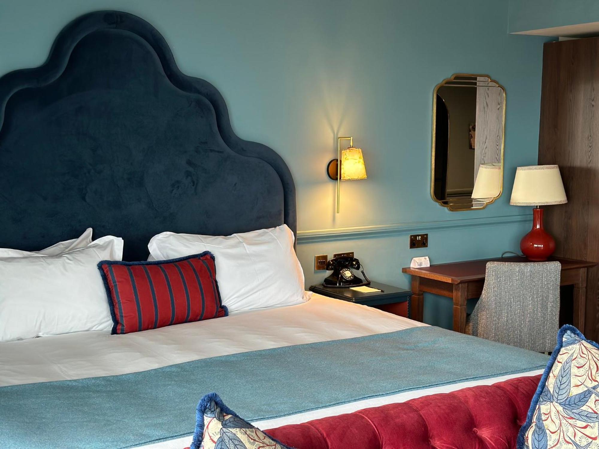 Hotel Indigo - Exeter By Ihg Екстер'єр фото