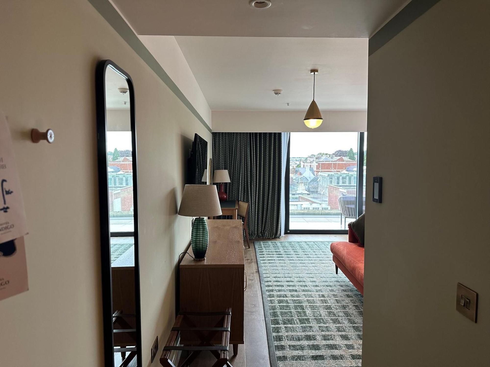 Hotel Indigo - Exeter By Ihg Екстер'єр фото