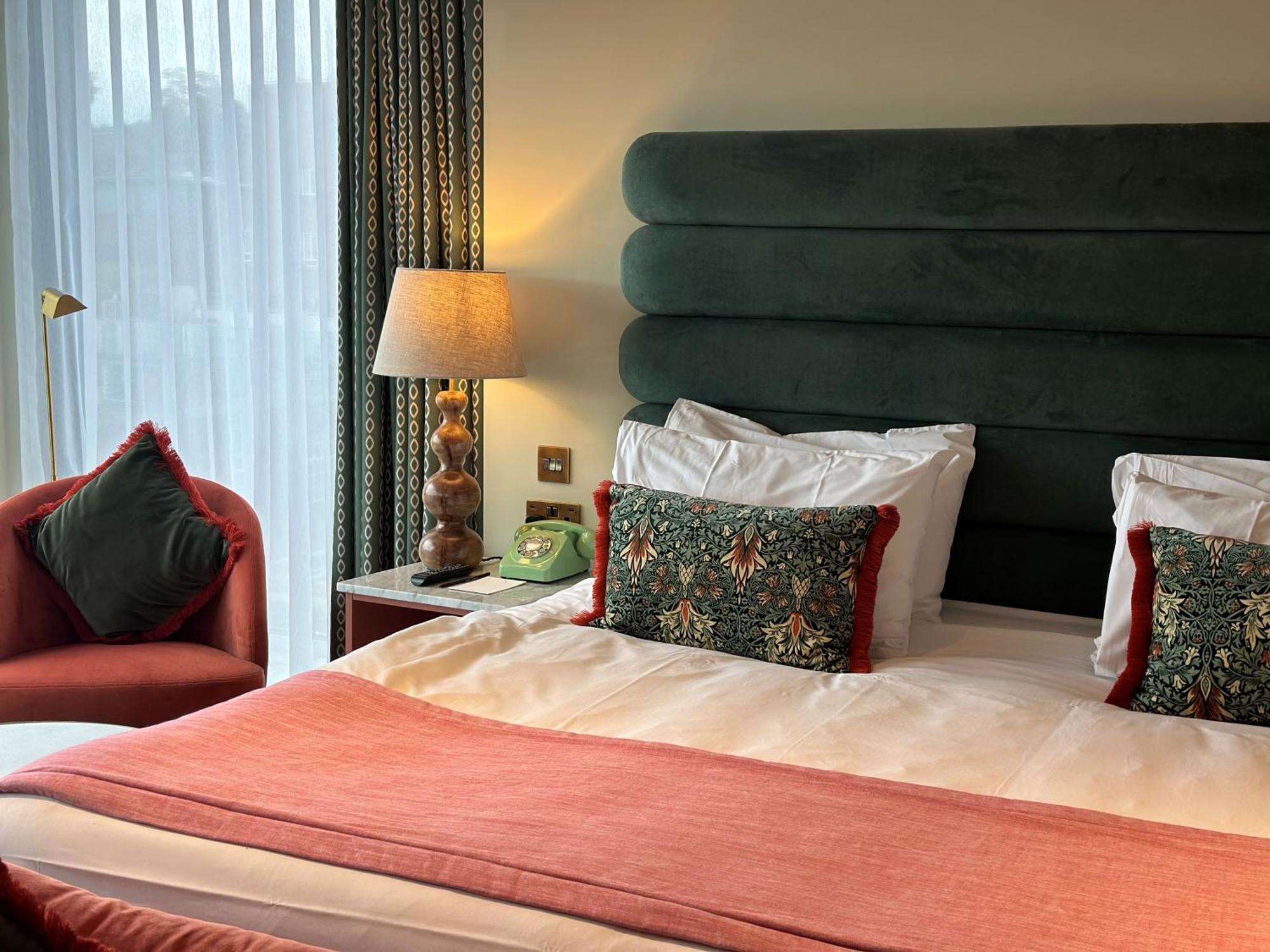 Hotel Indigo - Exeter By Ihg Екстер'єр фото