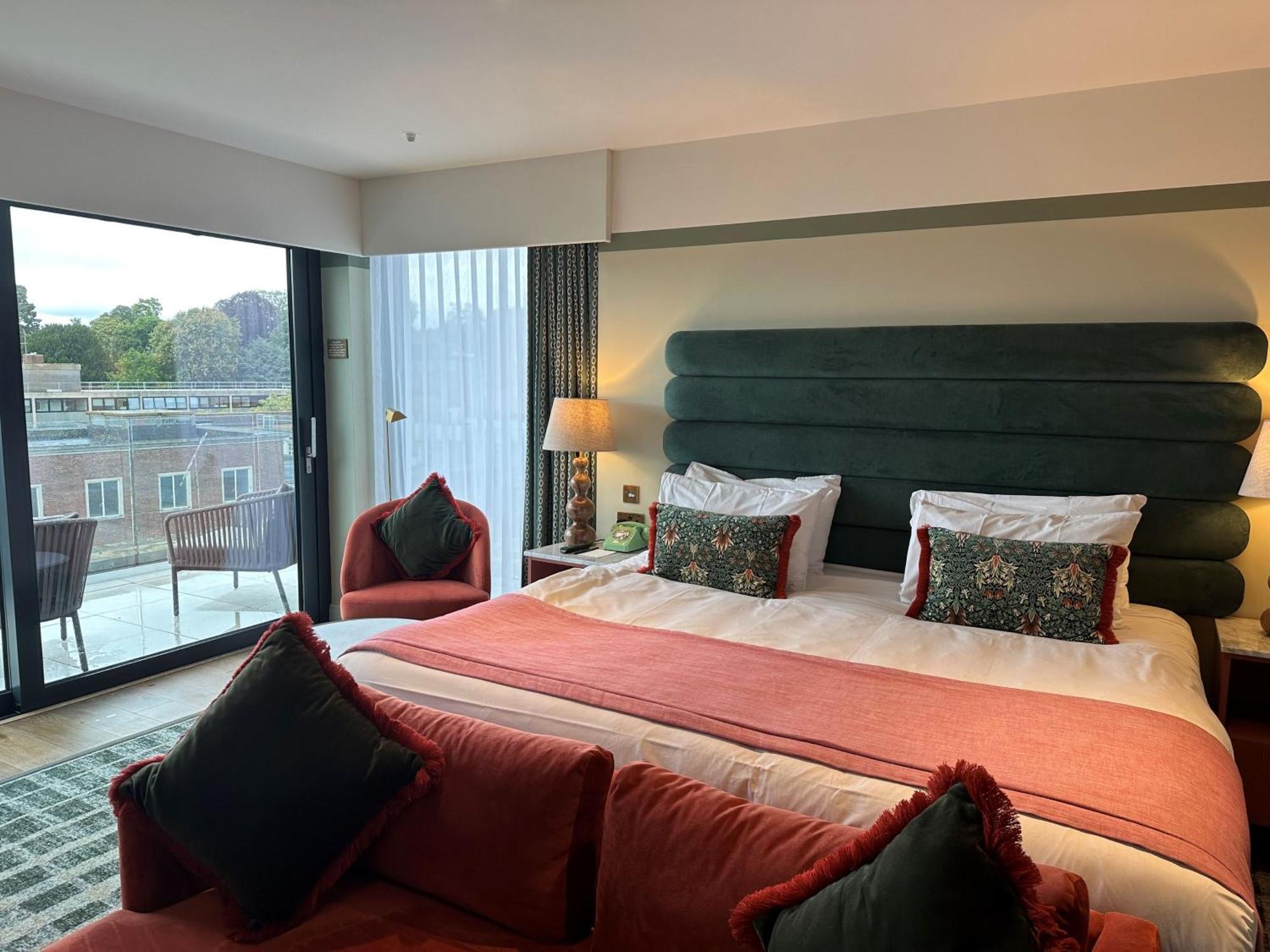 Hotel Indigo - Exeter By Ihg Екстер'єр фото