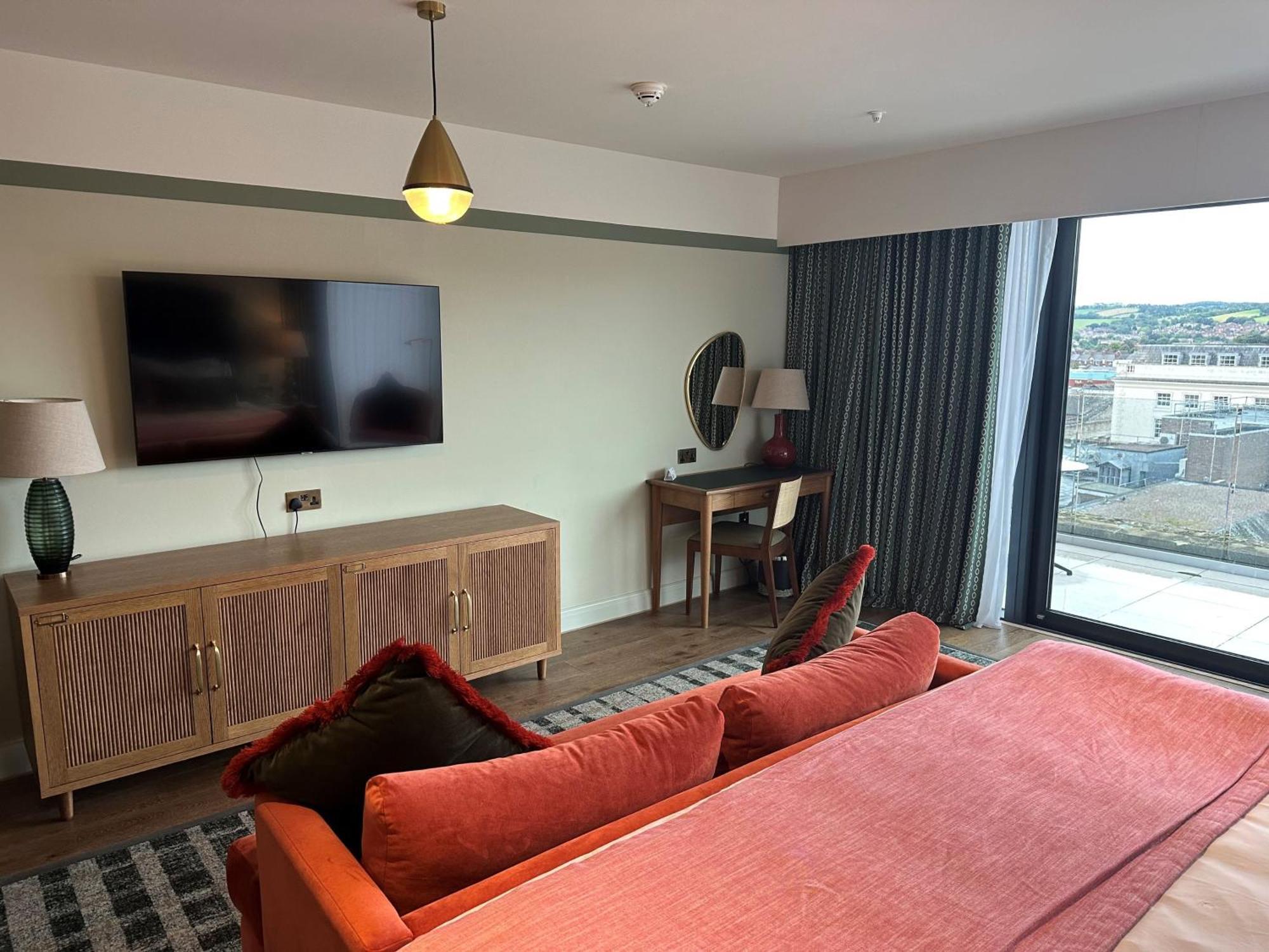 Hotel Indigo - Exeter By Ihg Екстер'єр фото