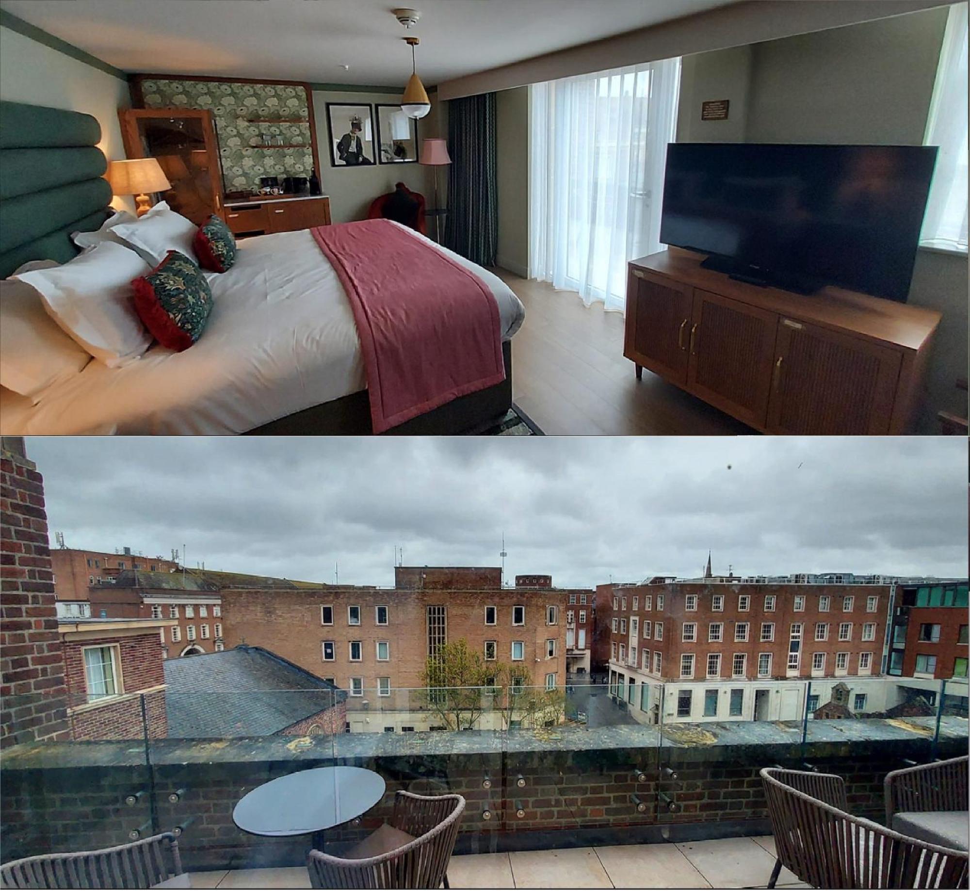Hotel Indigo - Exeter By Ihg Екстер'єр фото