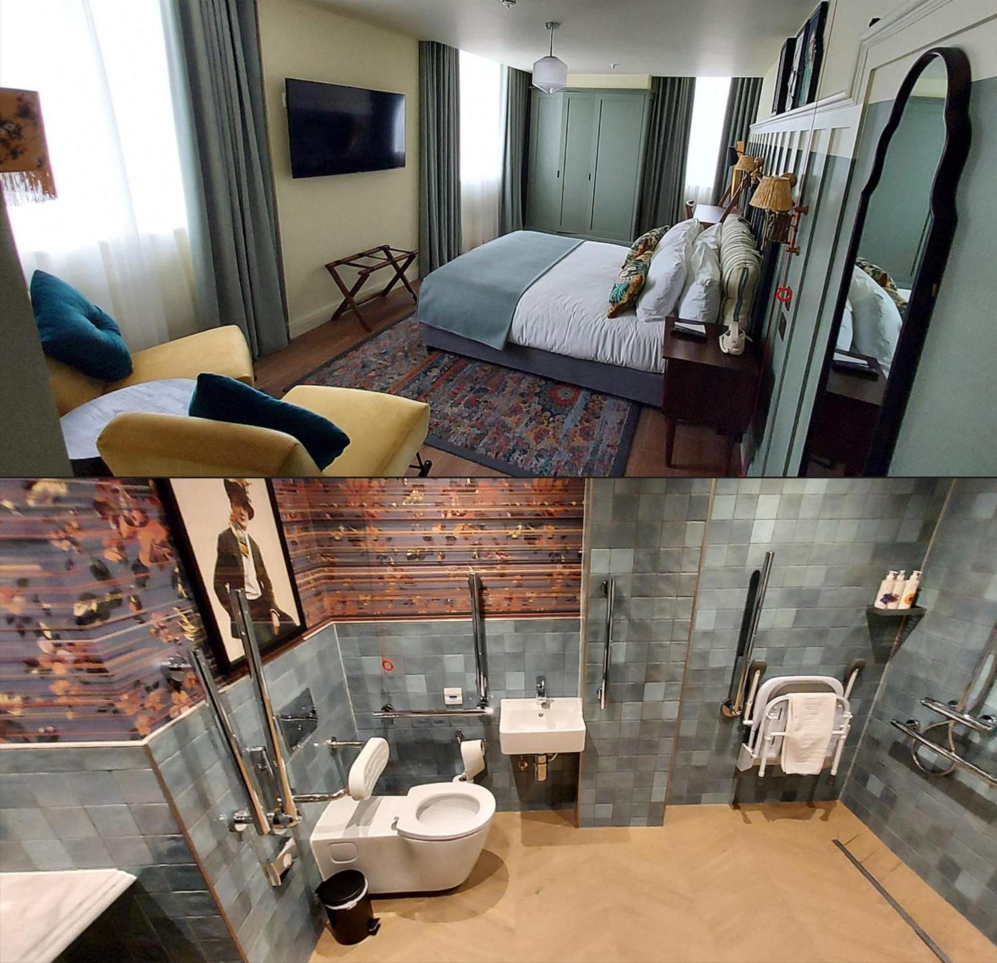 Hotel Indigo - Exeter By Ihg Екстер'єр фото